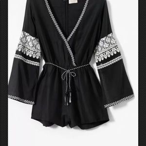 valiante gabbi Pants - Valiante Gabbi Romper Sz 1 S valiante gabbi Pants - Valiante Gabbi Romper Sz 1 S